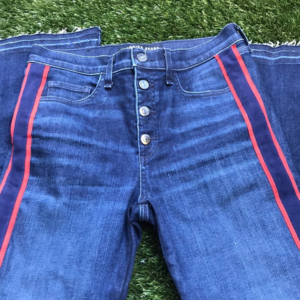 Verónica Beard Jeans